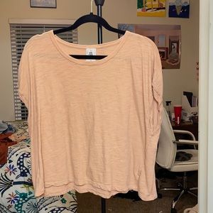 We The Free boyfriend tee